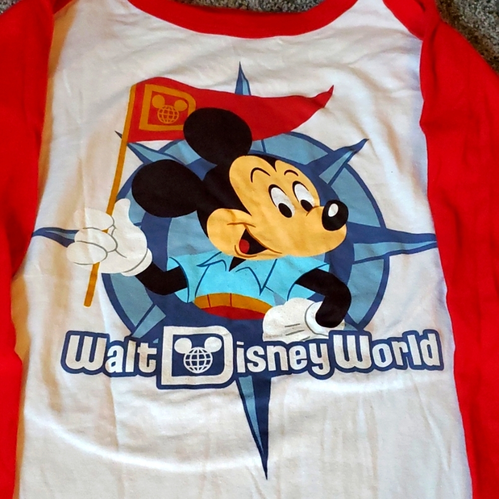 50th DisneyWorld shirt